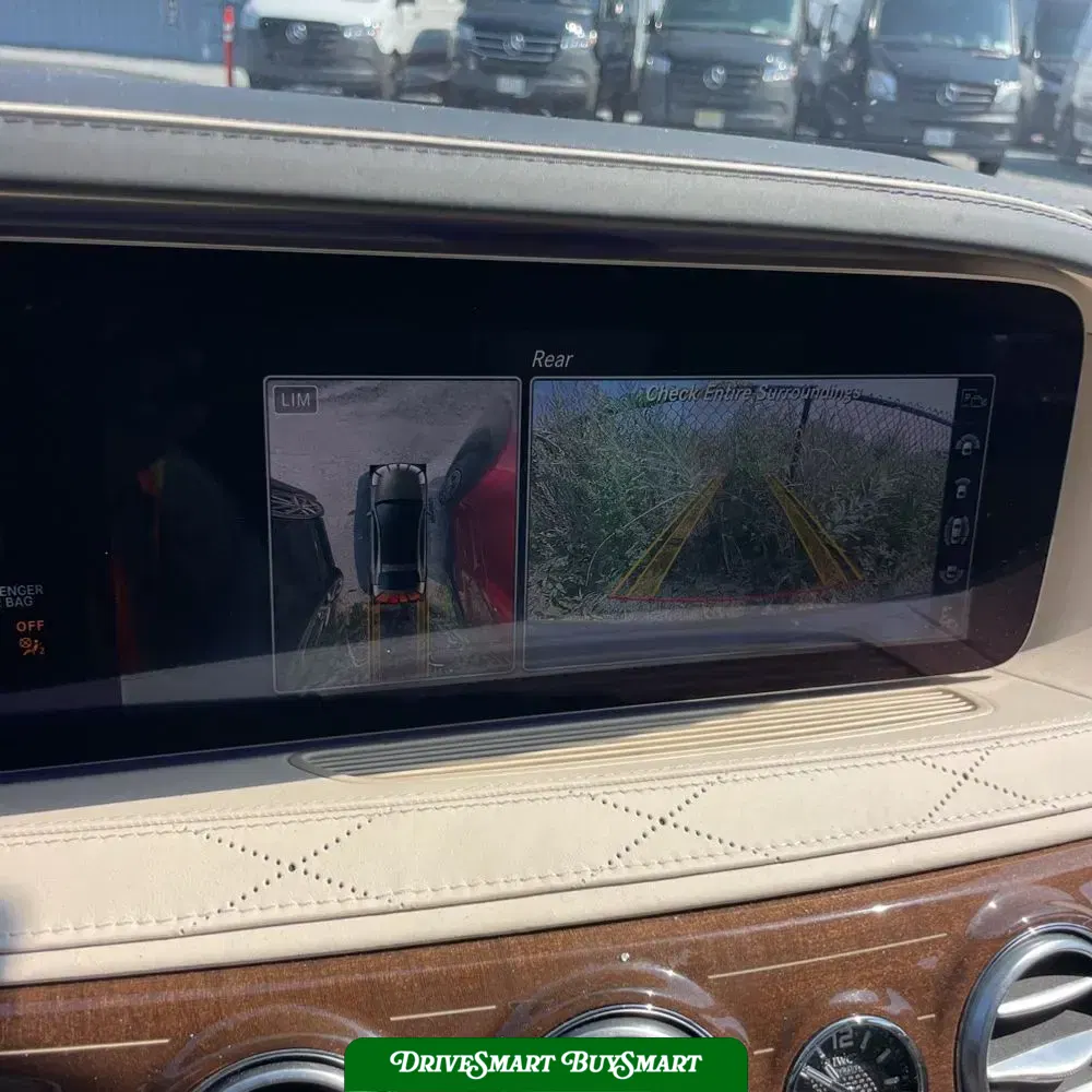 2020 Mercedes-Benz S-Class Mercedes-Maybach S 650