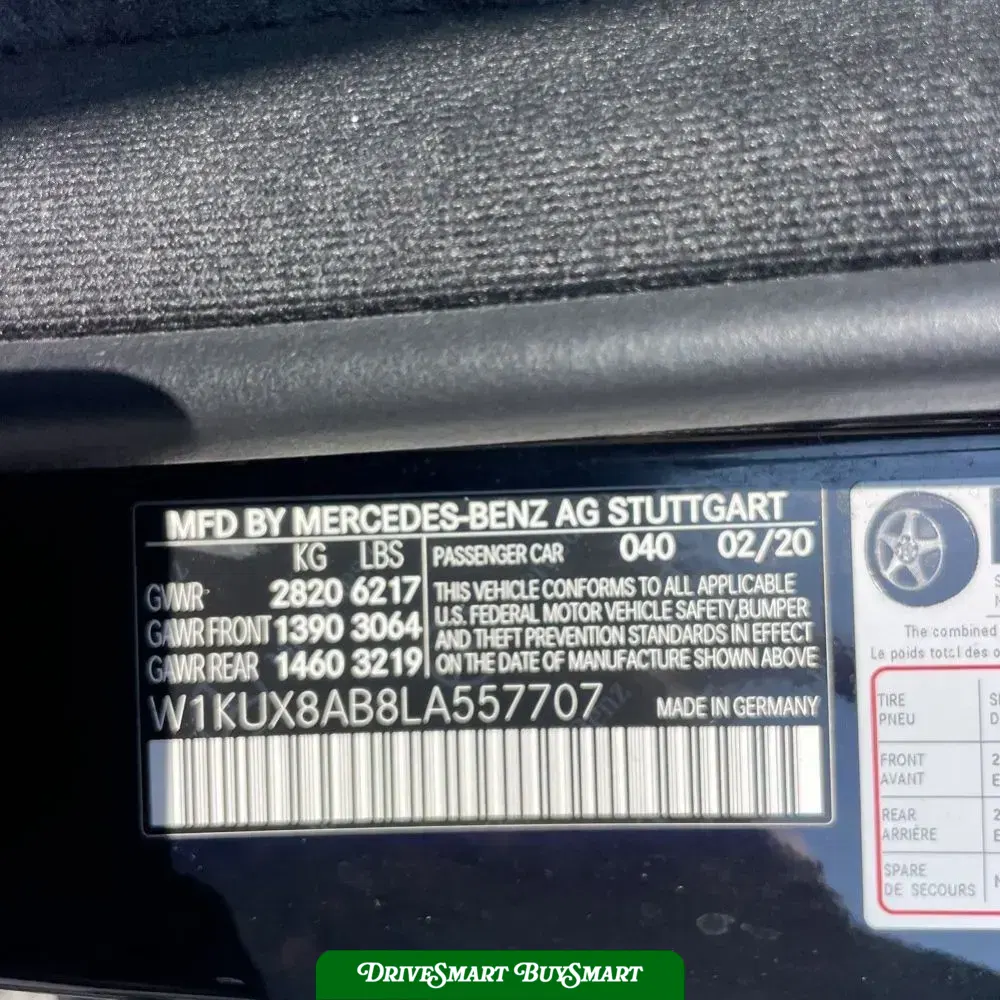 2020 Mercedes-Benz S-Class Mercedes-Maybach S 650