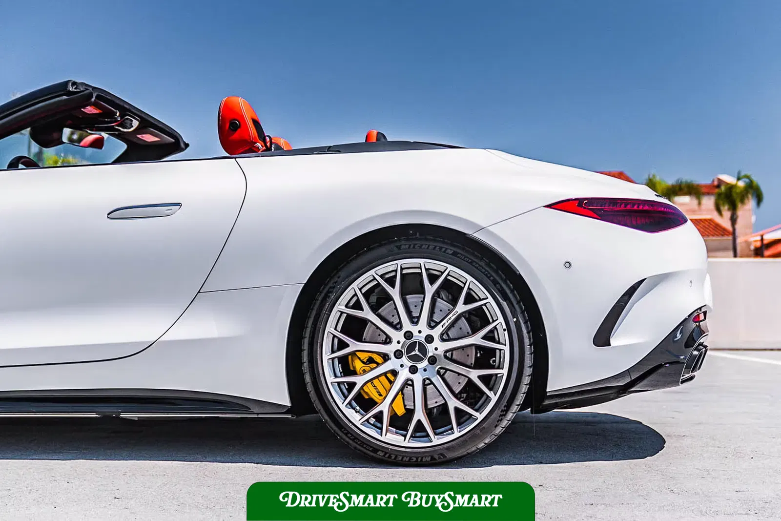 2024 Mercedes-Benz SL55 AMG