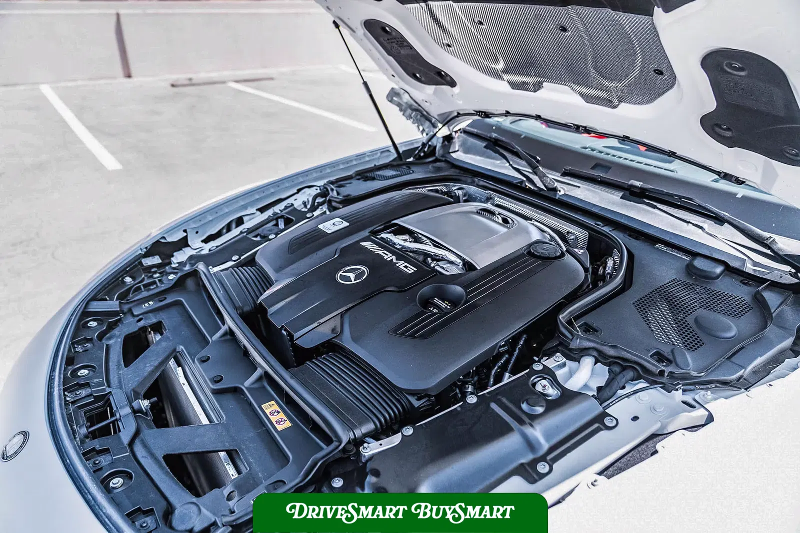 2024 Mercedes-Benz SL55 AMG