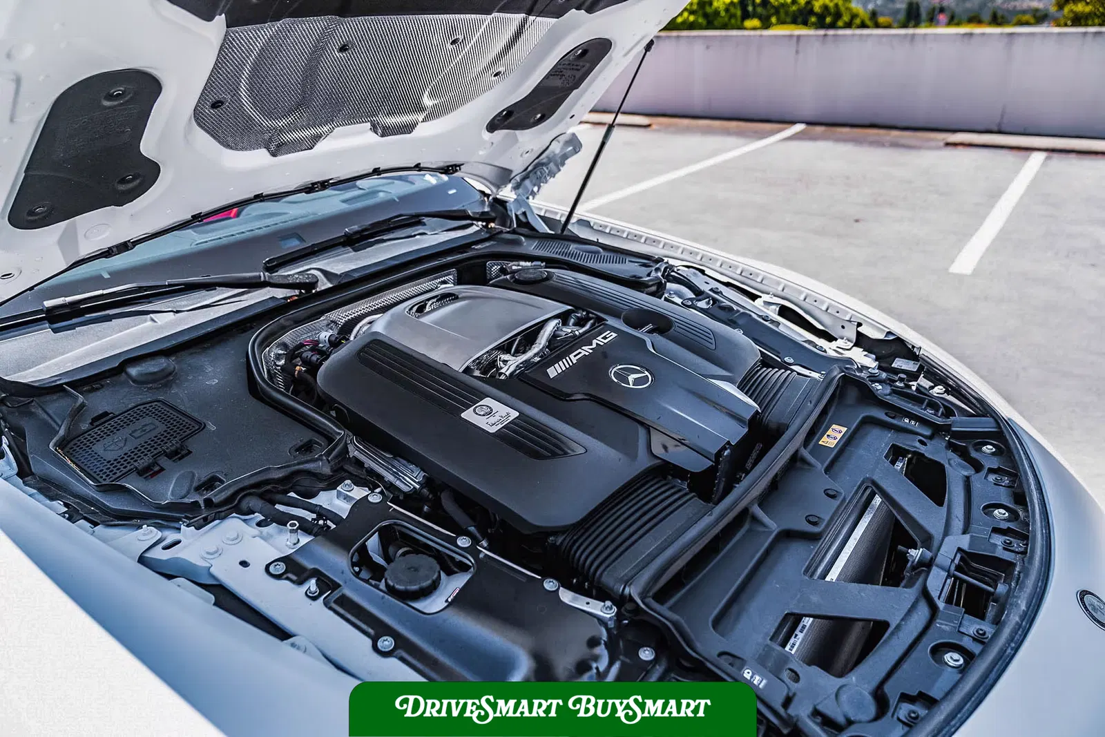 2024 Mercedes-Benz SL55 AMG