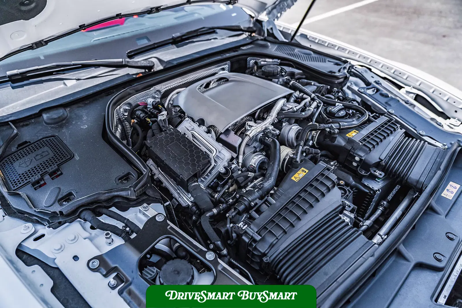 2024 Mercedes-Benz SL55 AMG