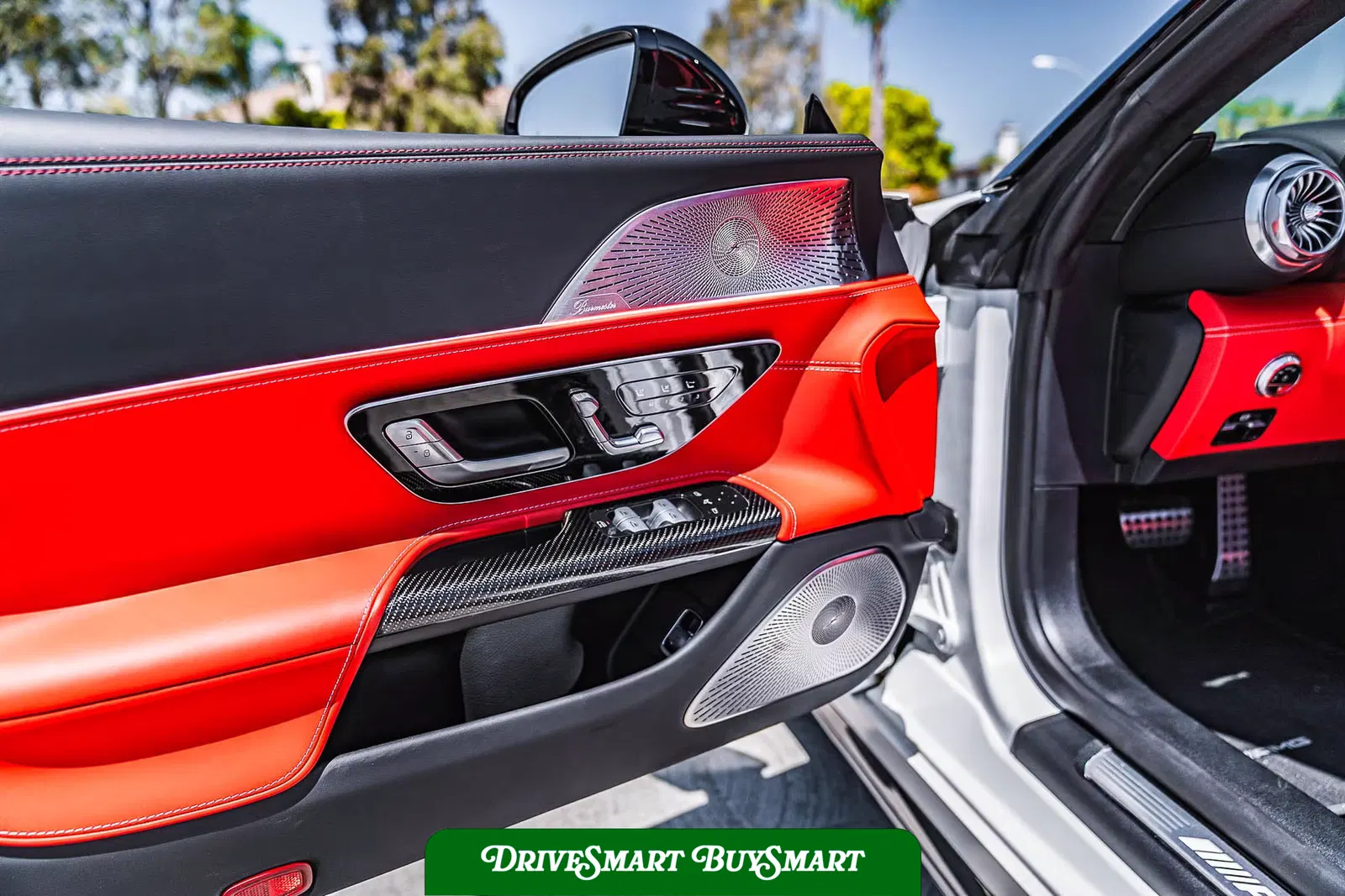 2024 Mercedes-Benz SL55 AMG