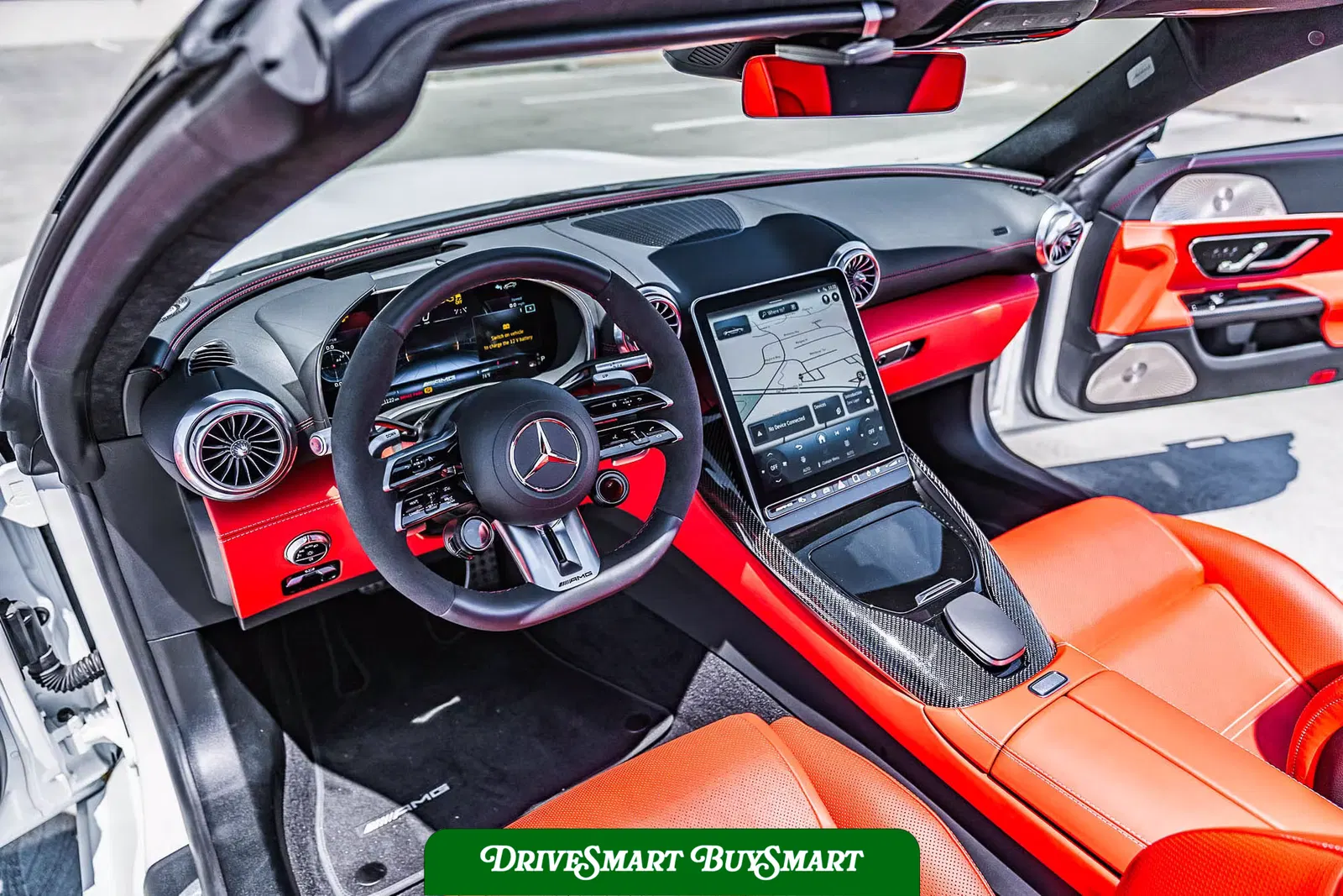 2024 Mercedes-Benz SL55 AMG
