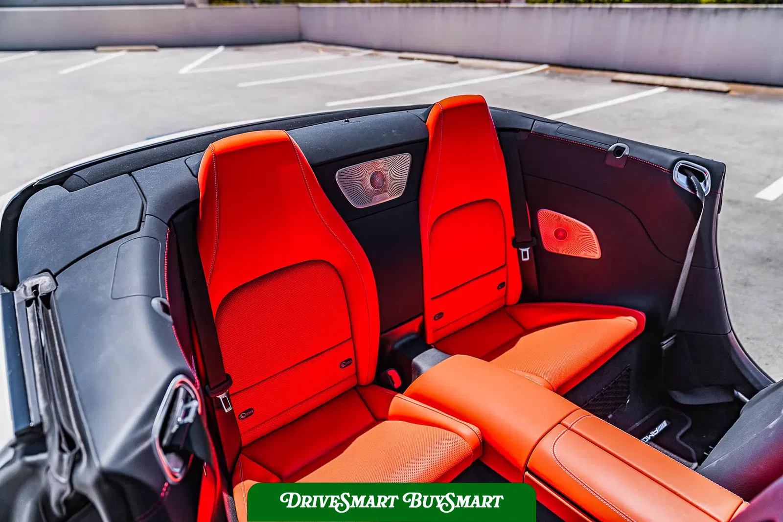 2024 Mercedes-Benz SL55 AMG