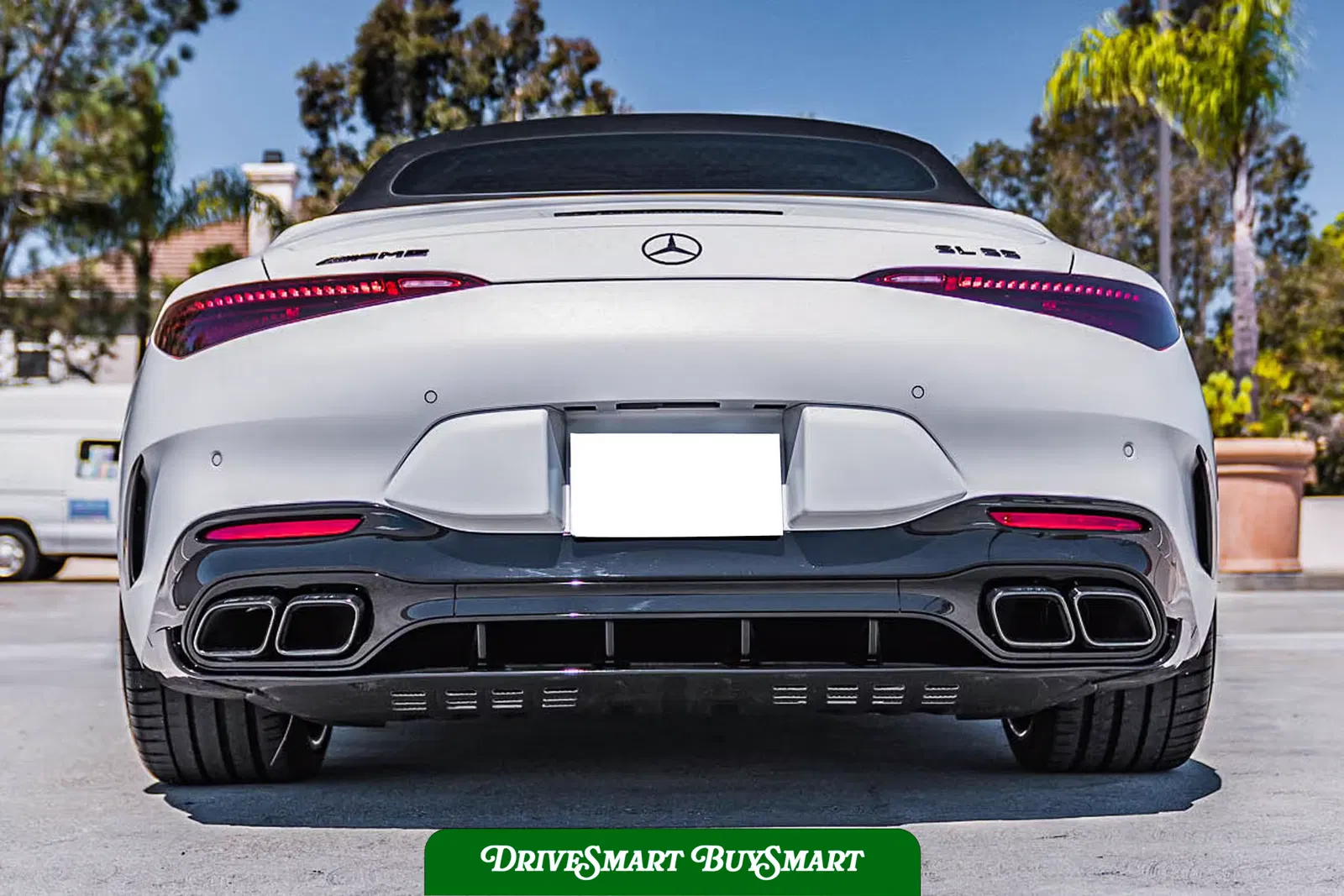 2024 Mercedes-Benz SL55 AMG