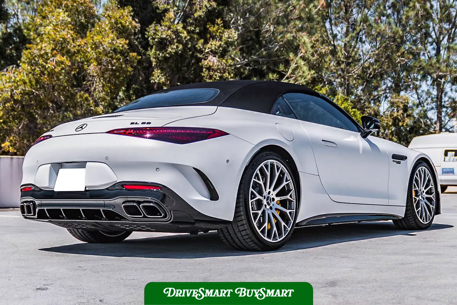 2024 Mercedes-Benz SL55 AMG