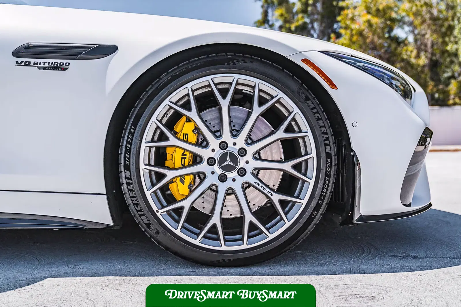 2024 Mercedes-Benz SL55 AMG