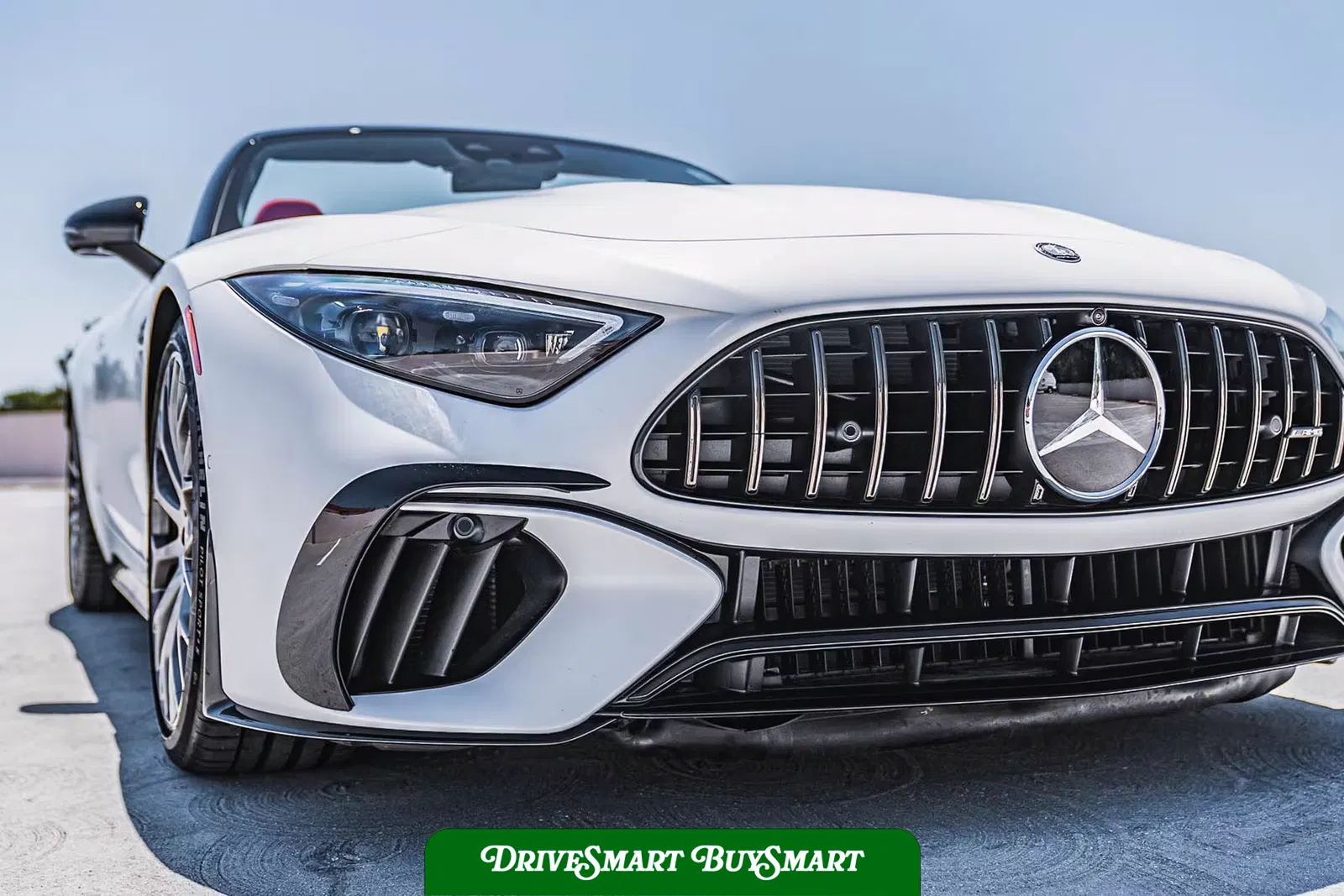 2024 Mercedes-Benz SL55 AMG