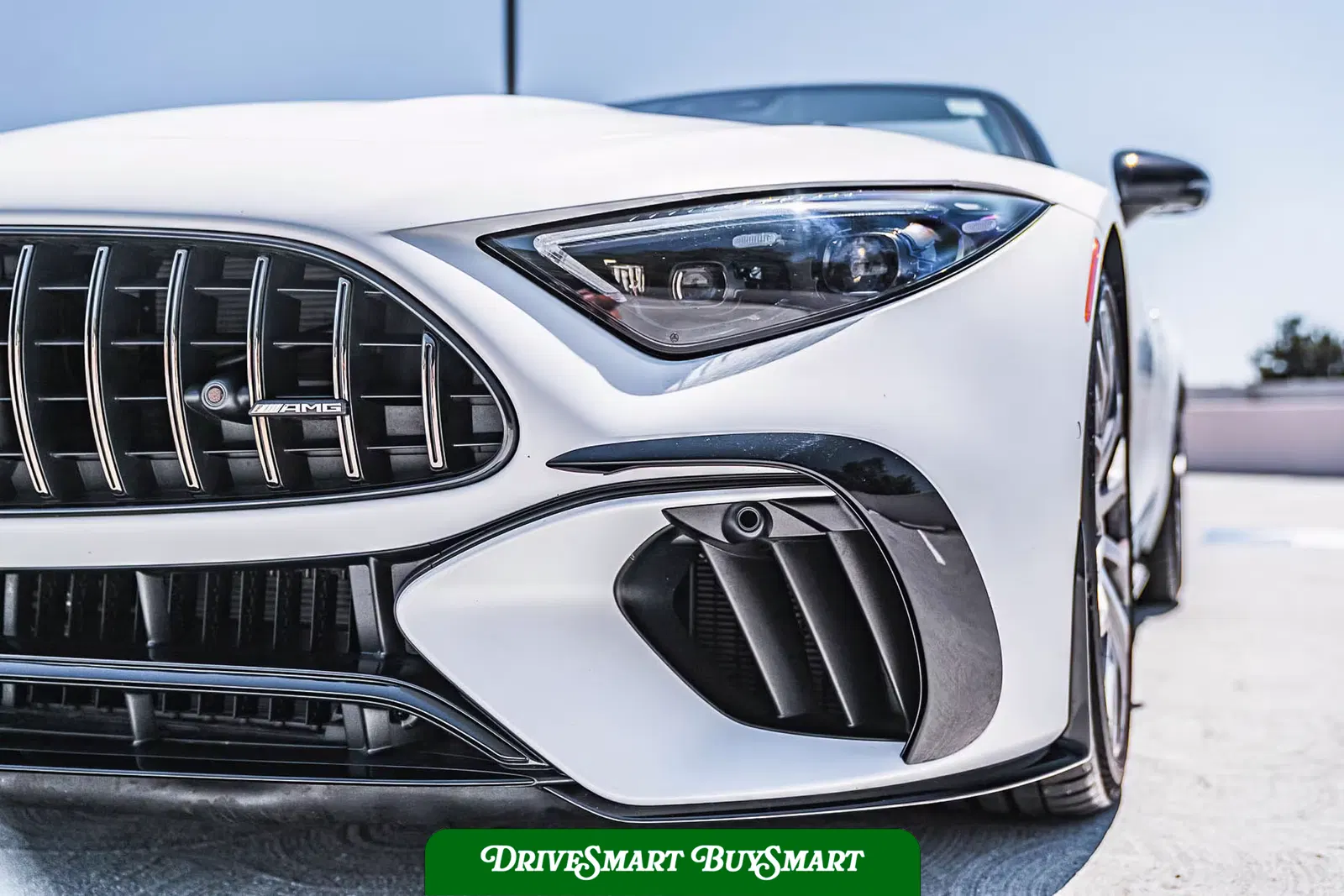 2024 Mercedes-Benz SL55 AMG