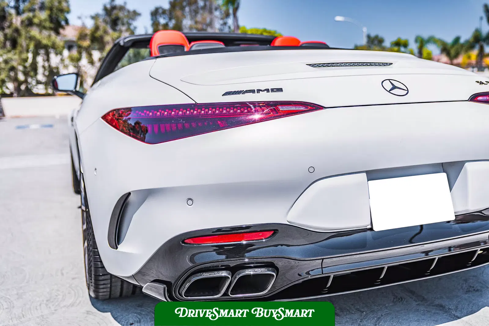 2024 Mercedes-Benz SL55 AMG