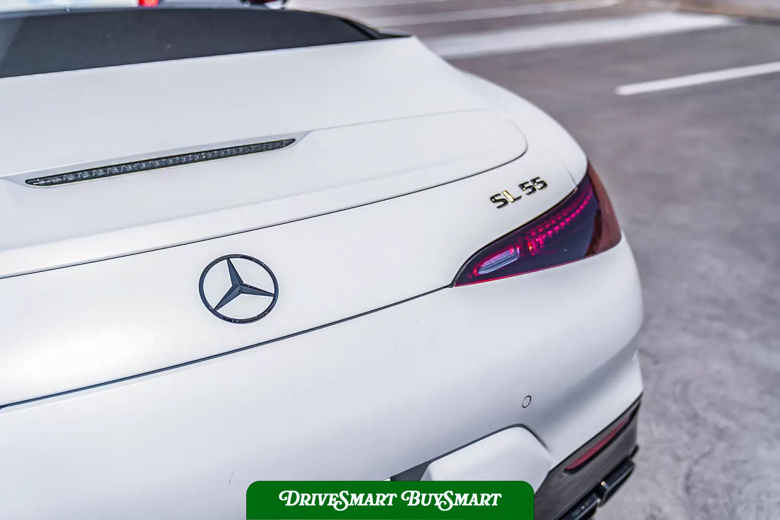 2024 Mercedes-Benz SL55 AMG