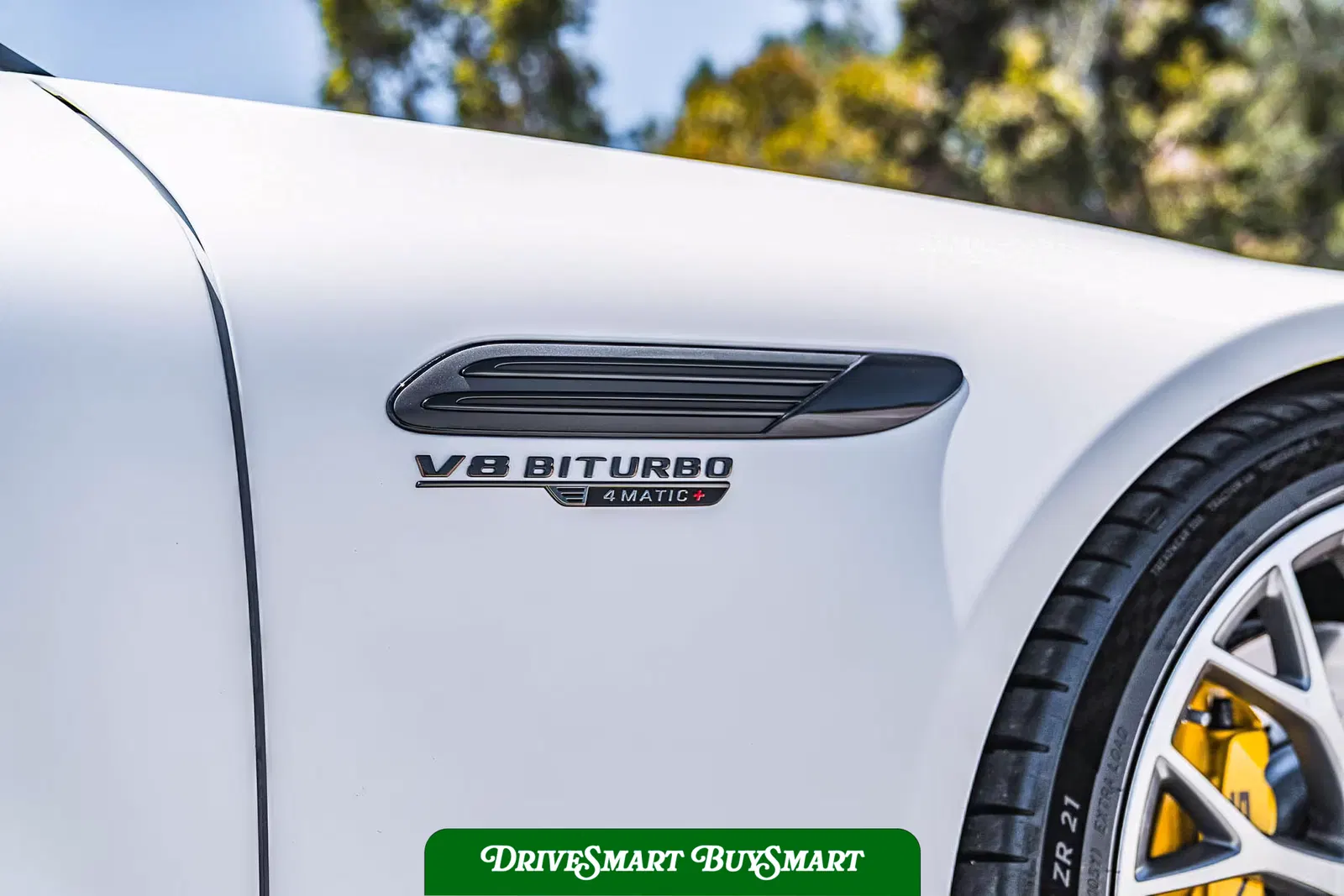 2024 Mercedes-Benz SL55 AMG