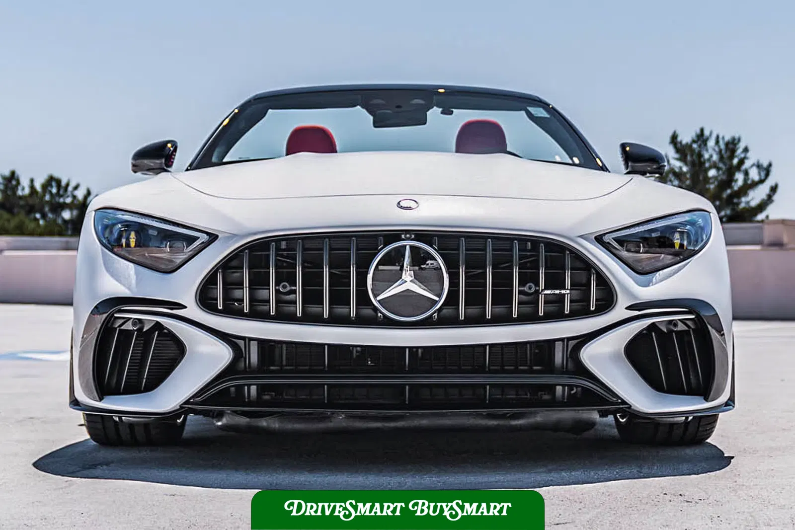 2024 Mercedes-Benz SL55 AMG