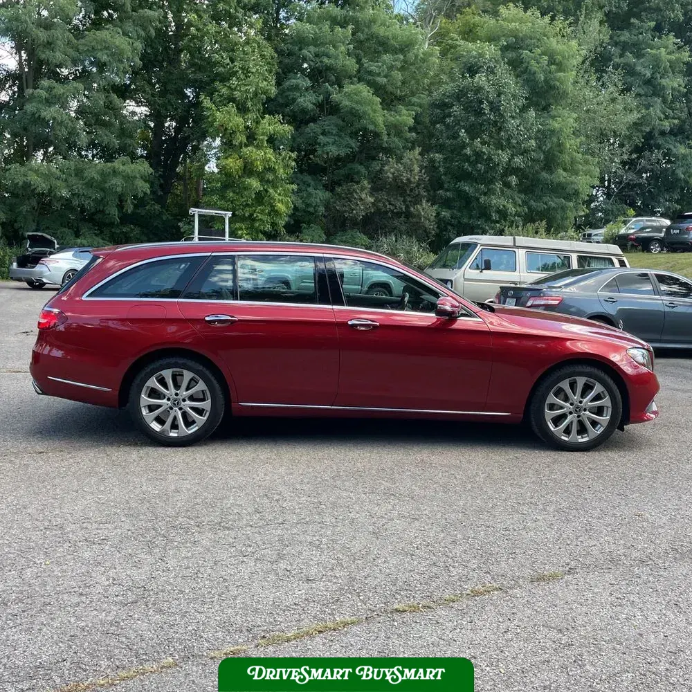 2020 Mercedes-Benz E-Class E 450 4MATIC