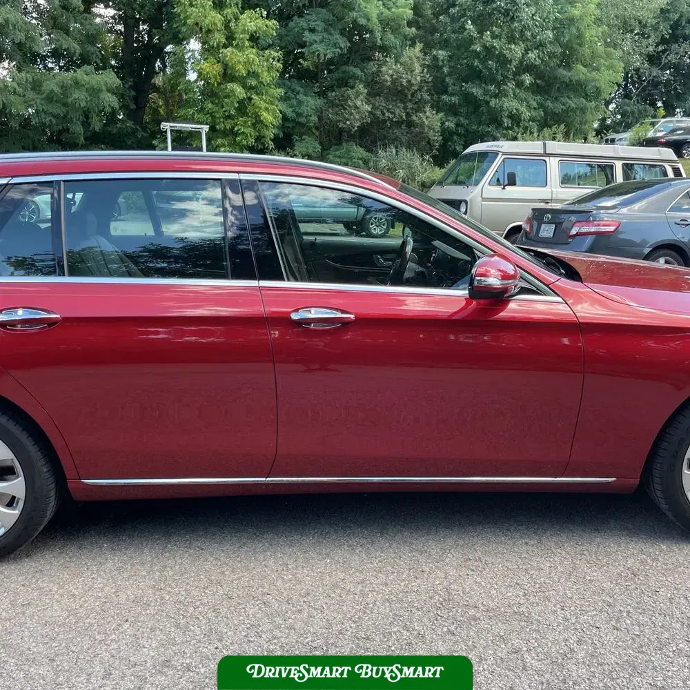 2020 Mercedes-Benz E-Class E 450 4MATIC