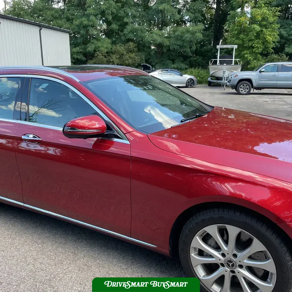 2020 Mercedes-Benz E-Class E 450 4MATIC