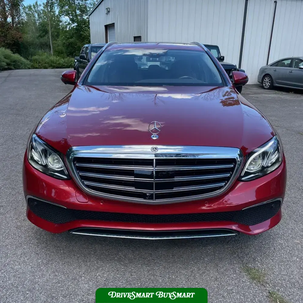 2020 Mercedes-Benz E-Class E 450 4MATIC