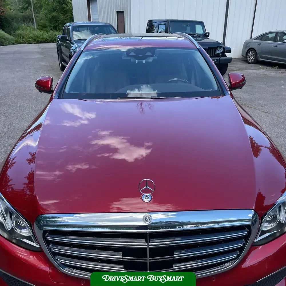 2020 Mercedes-Benz E-Class E 450 4MATIC