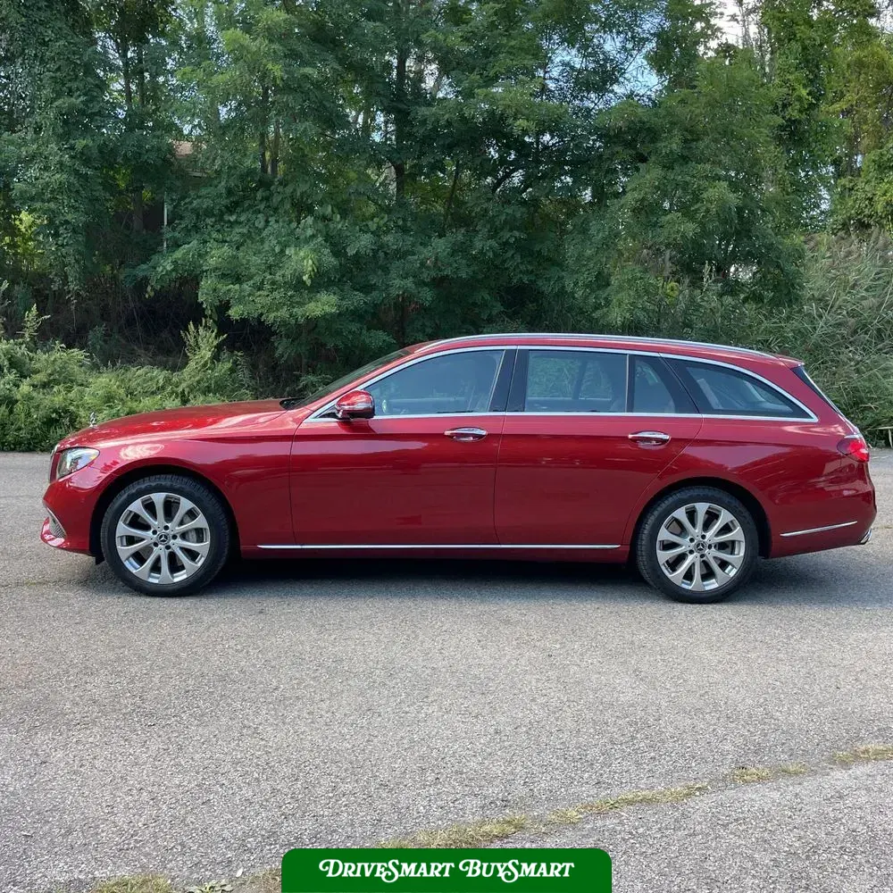 2020 Mercedes-Benz E-Class E 450 4MATIC
