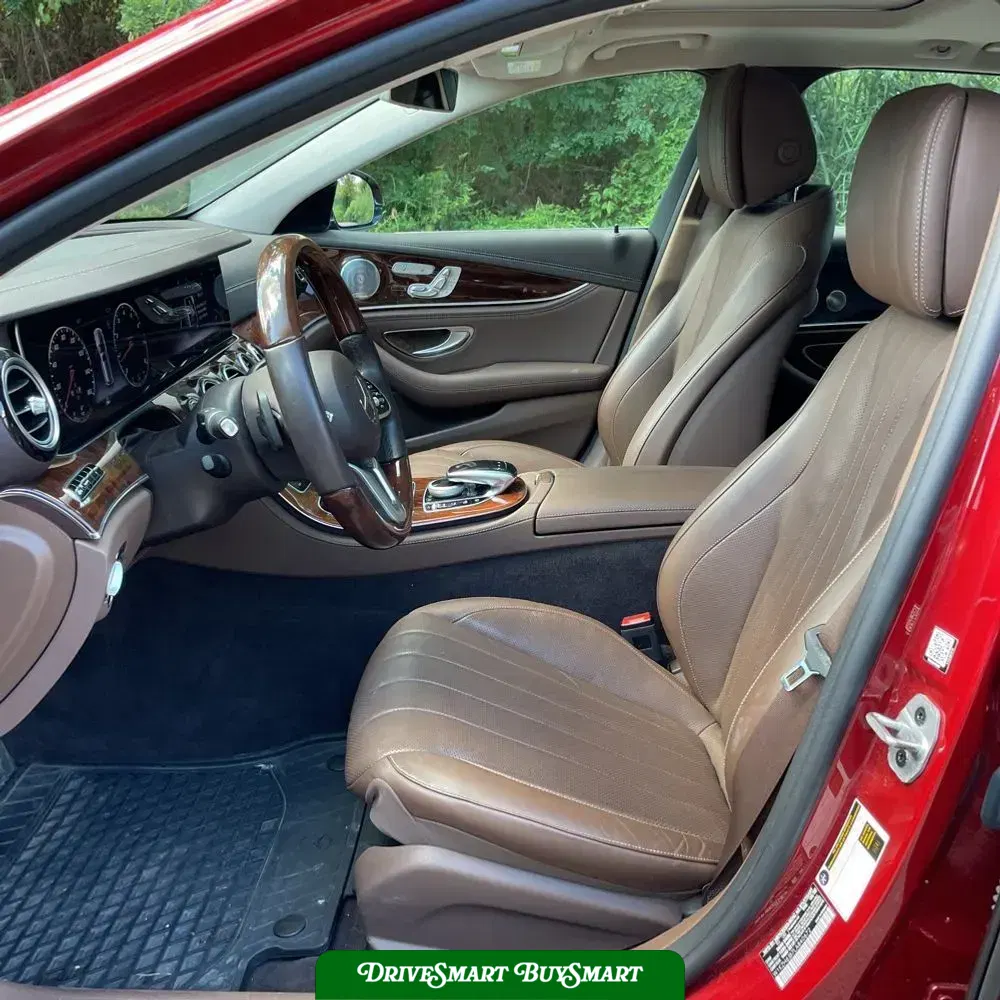 2020 Mercedes-Benz E-Class E 450 4MATIC