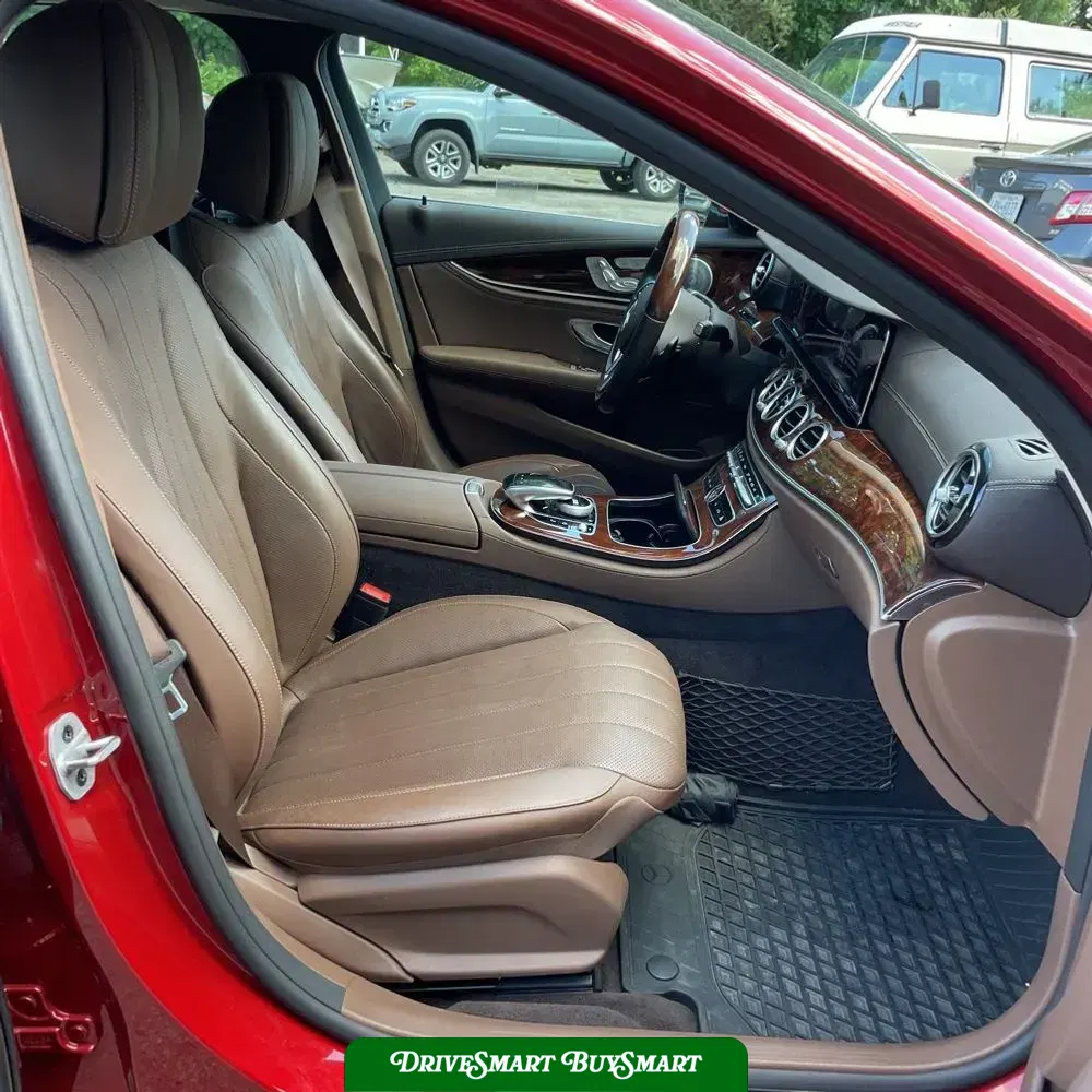 2020 Mercedes-Benz E-Class E 450 4MATIC
