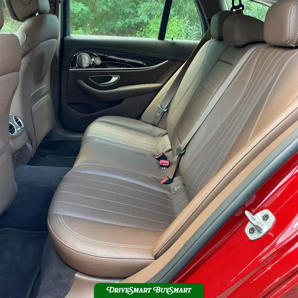 2020 Mercedes-Benz E-Class E 450 4MATIC
