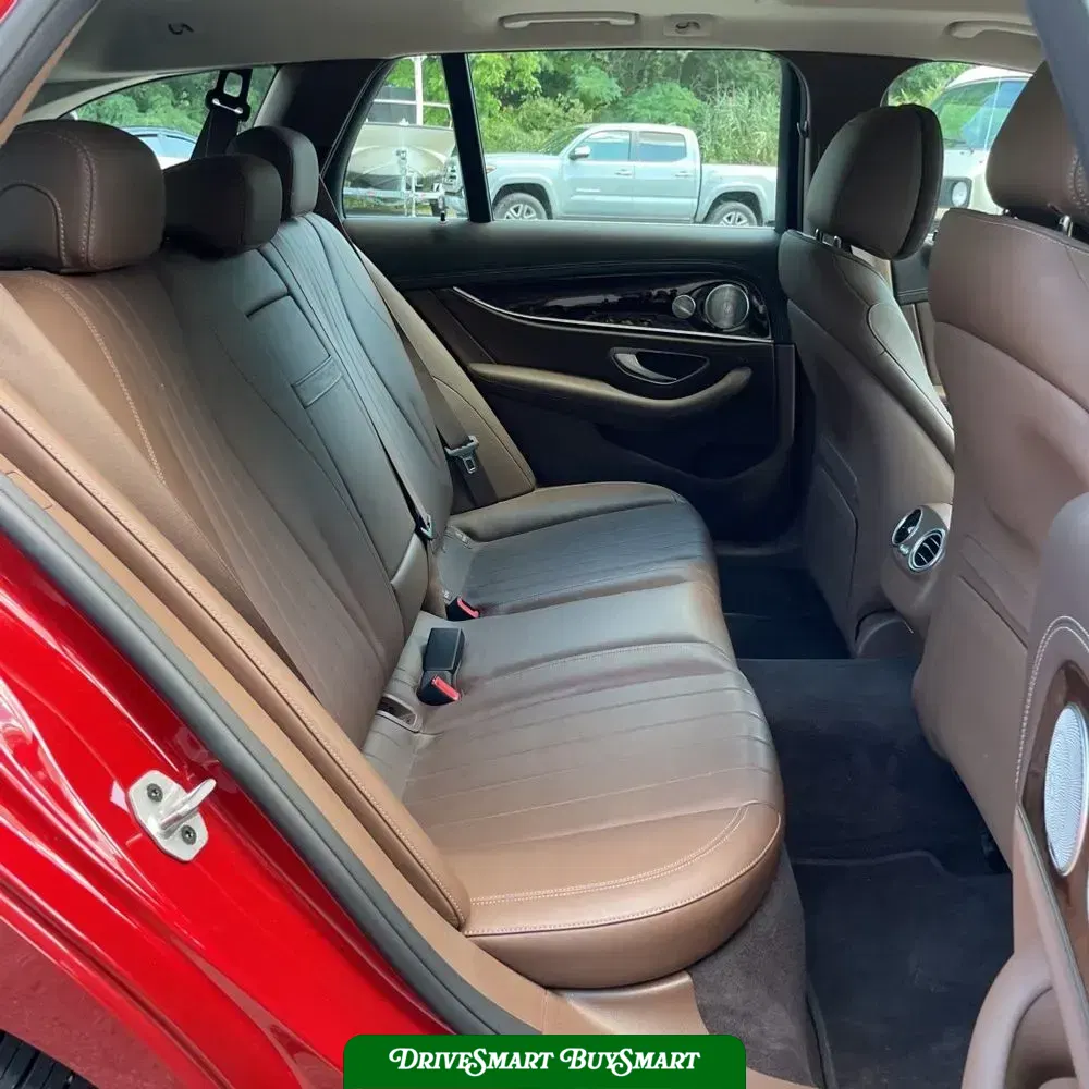 2020 Mercedes-Benz E-Class E 450 4MATIC