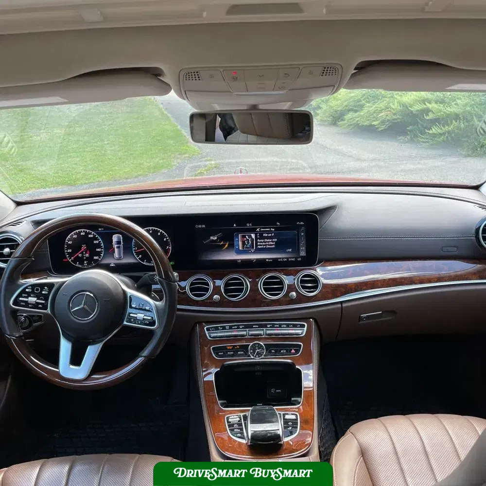 2020 Mercedes-Benz E-Class E 450 4MATIC