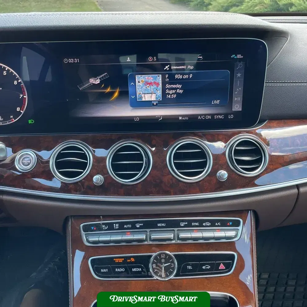 2020 Mercedes-Benz E-Class E 450 4MATIC