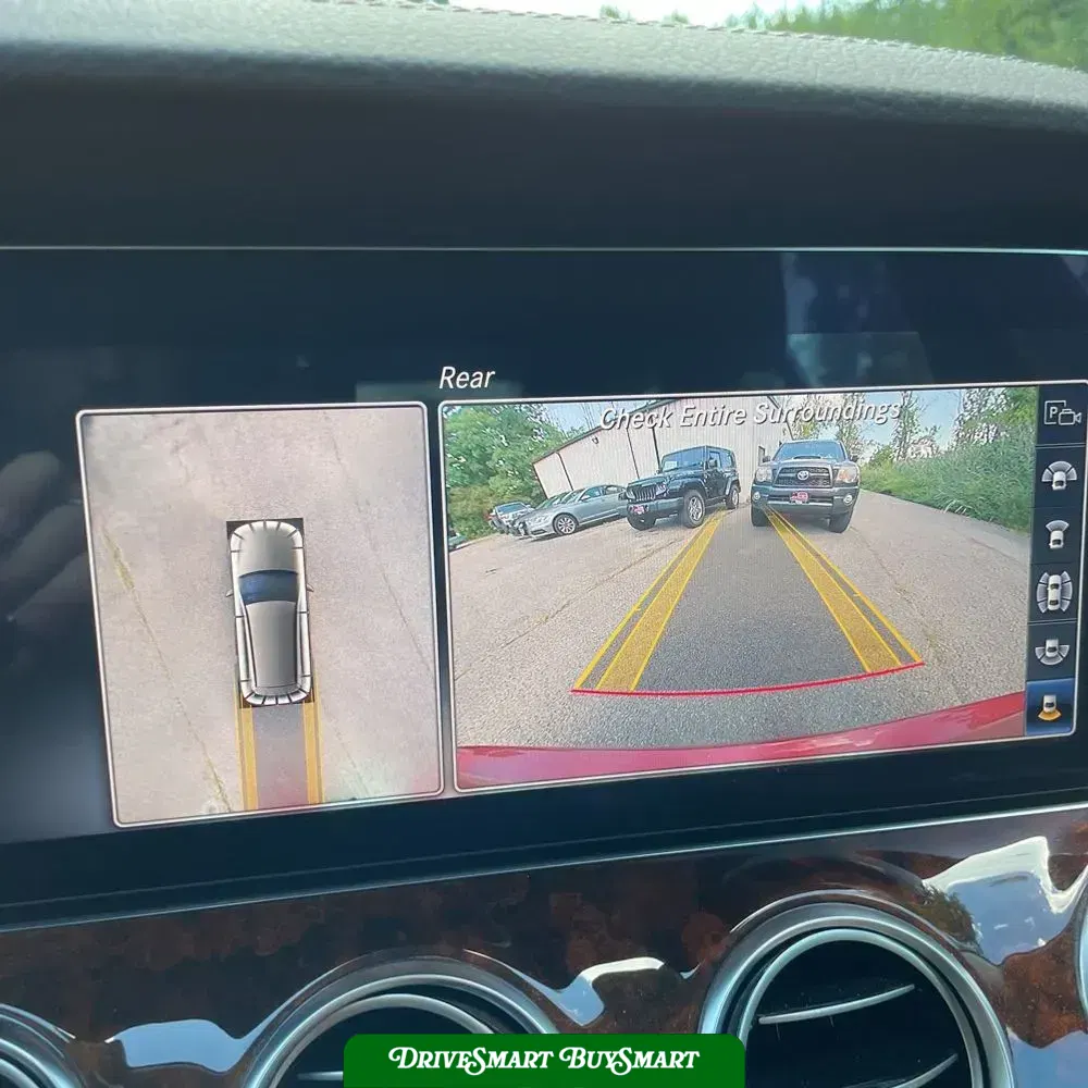 2020 Mercedes-Benz E-Class E 450 4MATIC