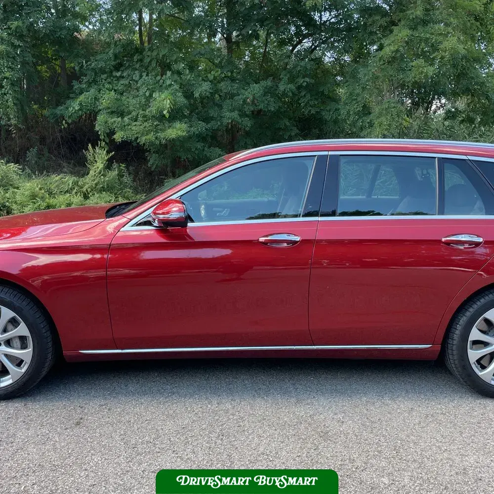 2020 Mercedes-Benz E-Class E 450 4MATIC