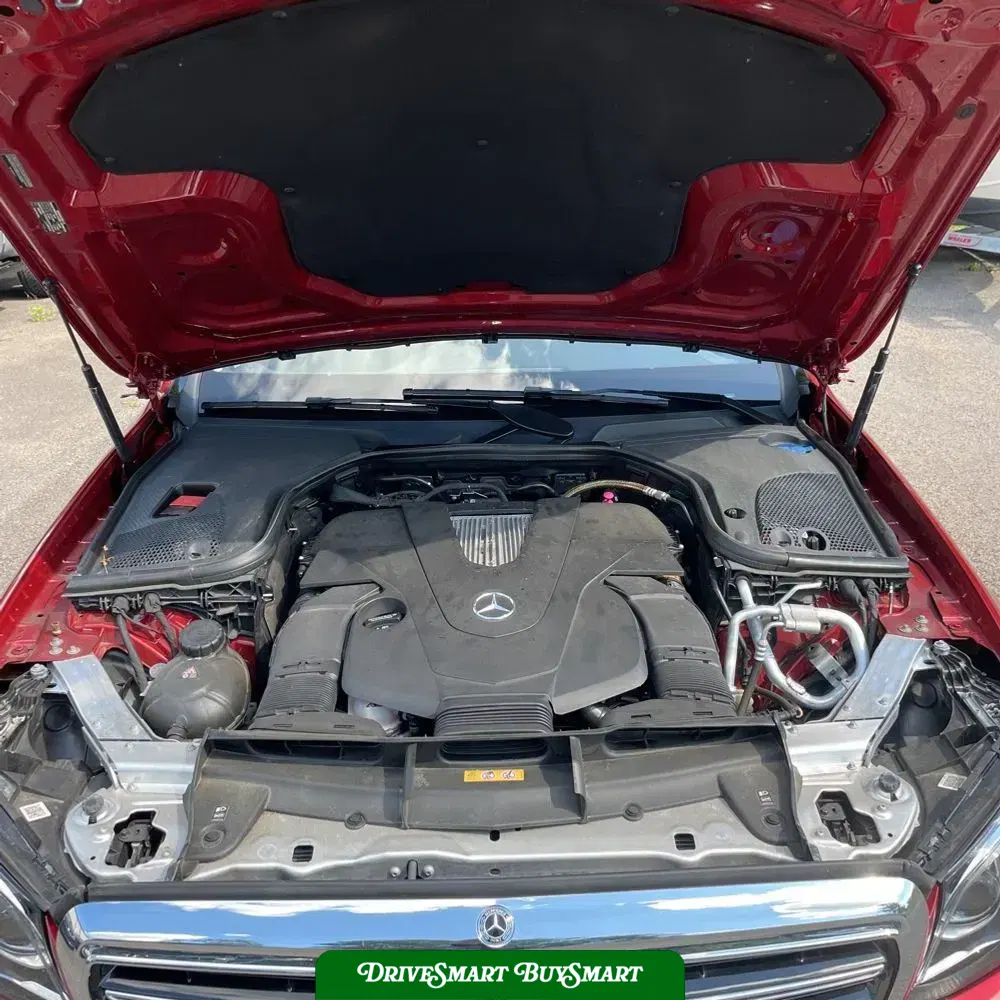 2020 Mercedes-Benz E-Class E 450 4MATIC