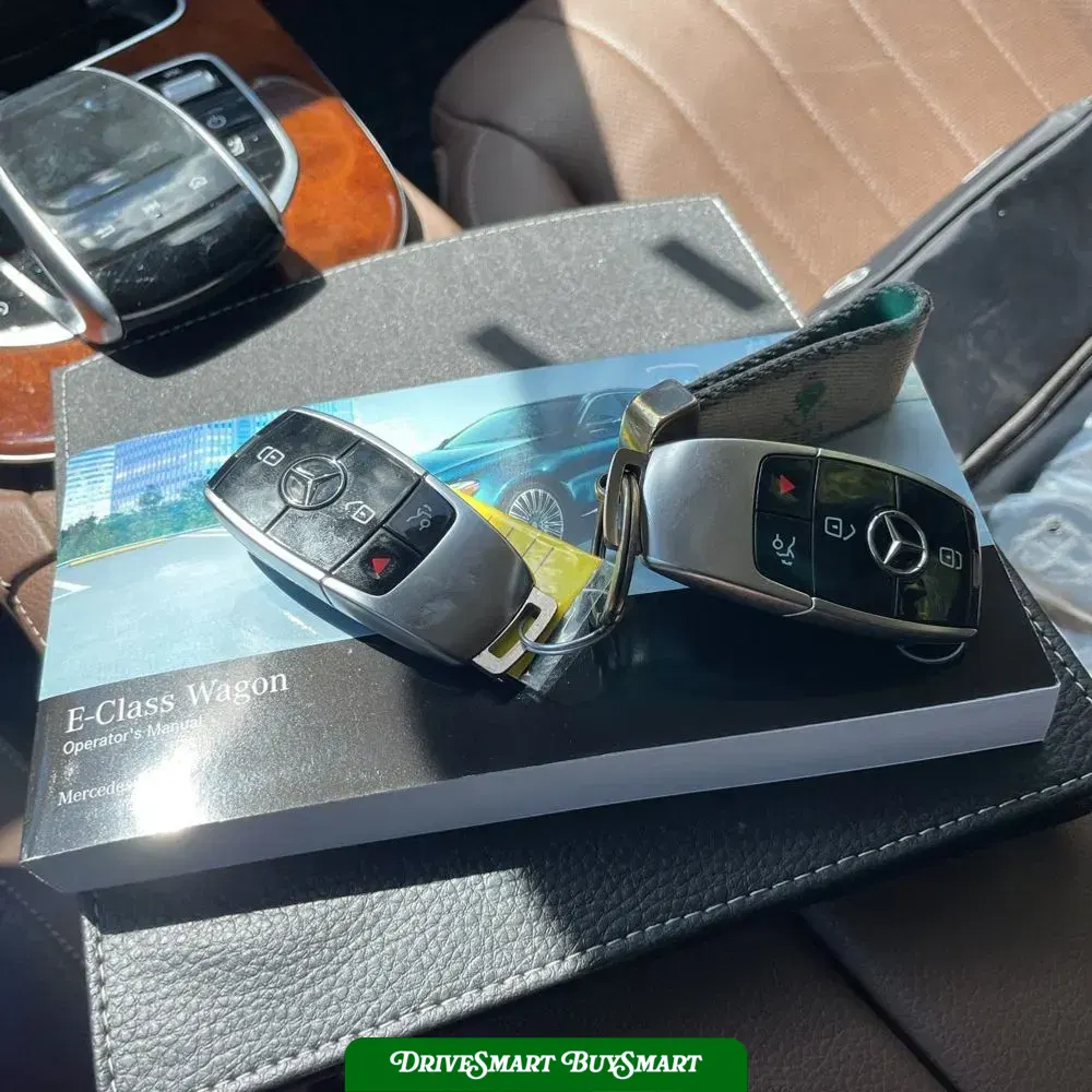 2020 Mercedes-Benz E-Class E 450 4MATIC