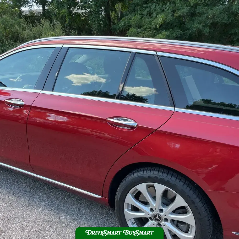 2020 Mercedes-Benz E-Class E 450 4MATIC