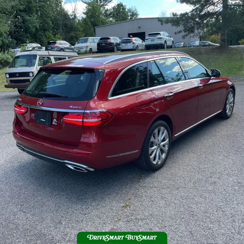 2020 Mercedes-Benz E-Class E 450 4MATIC