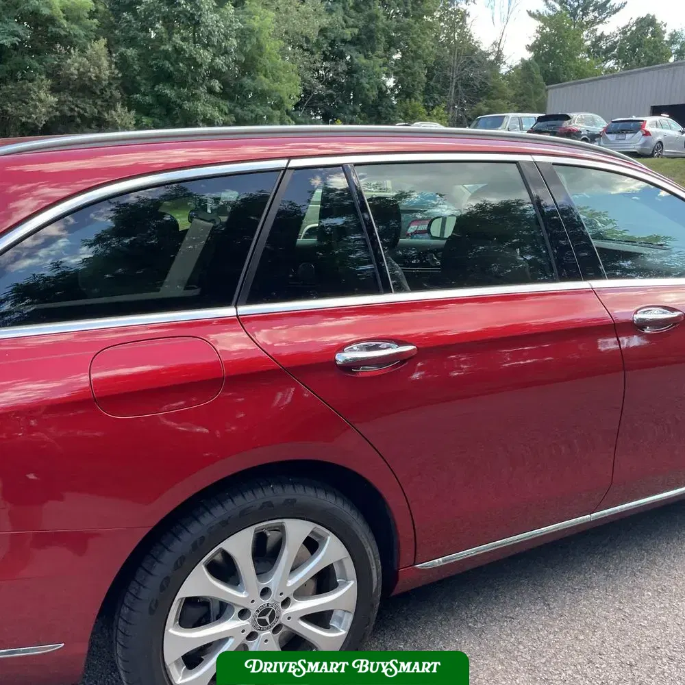 2020 Mercedes-Benz E-Class E 450 4MATIC