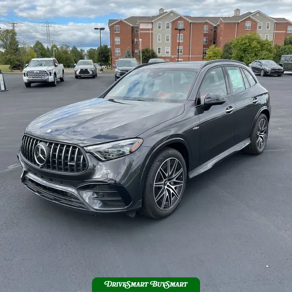 2024 Mercedes-Benz GLC AMG GLC 43