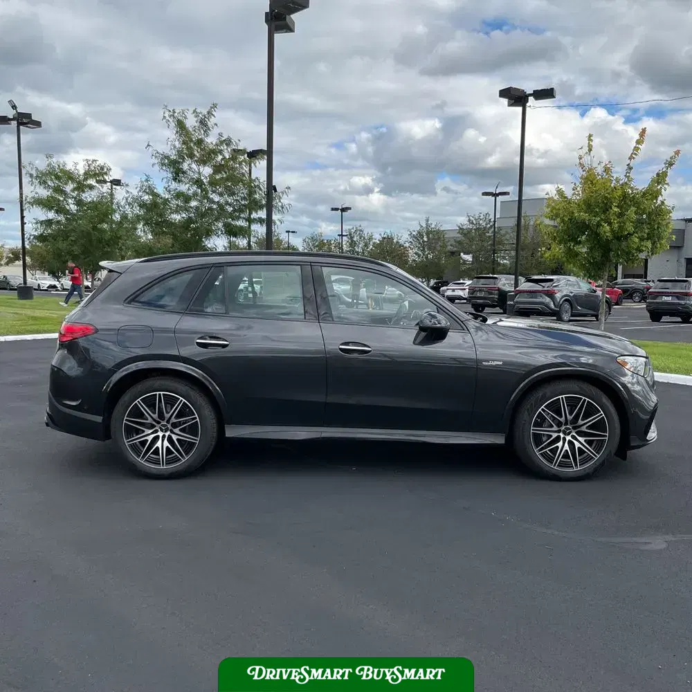 2024 Mercedes-Benz GLC AMG GLC 43