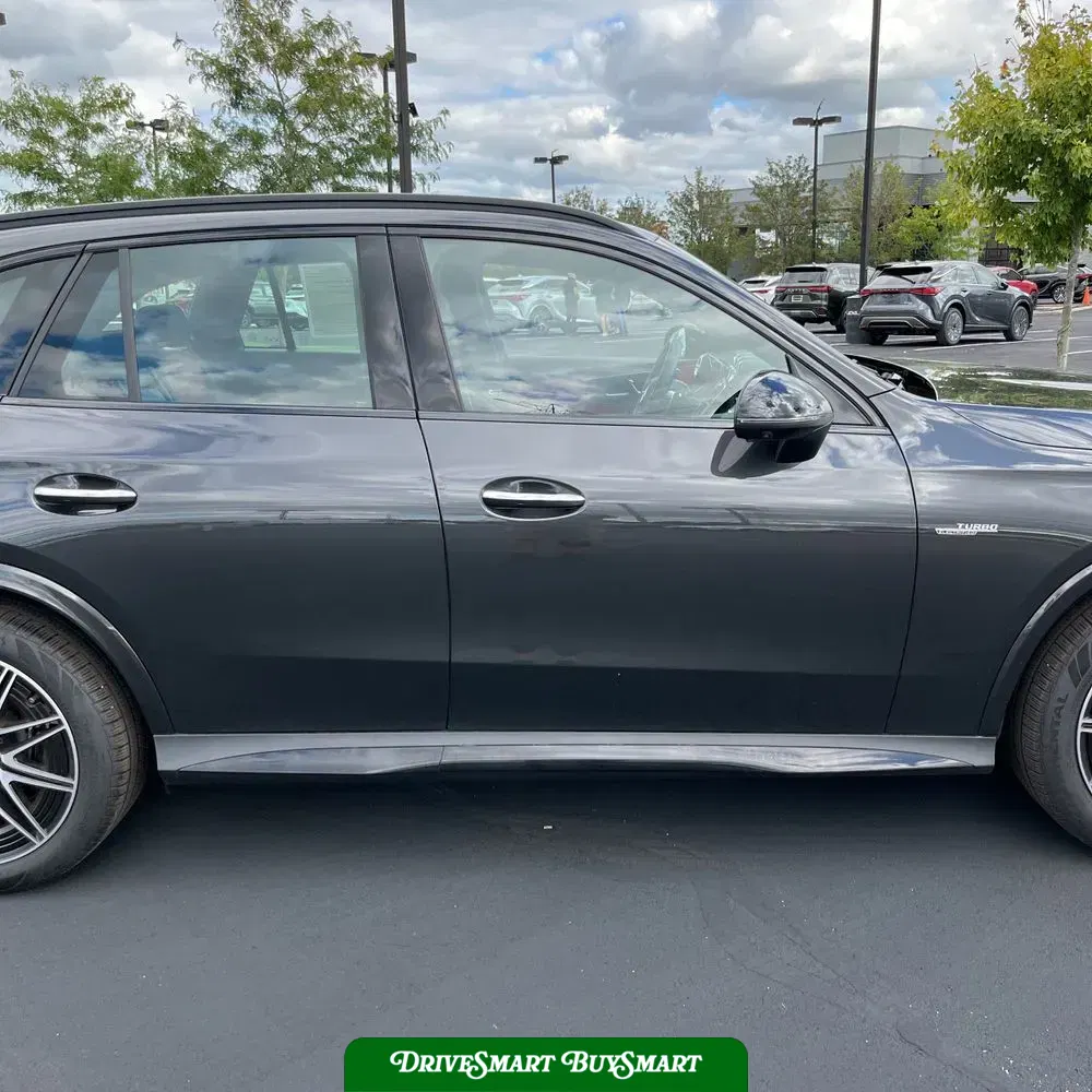 2024 Mercedes-Benz GLC AMG GLC 43