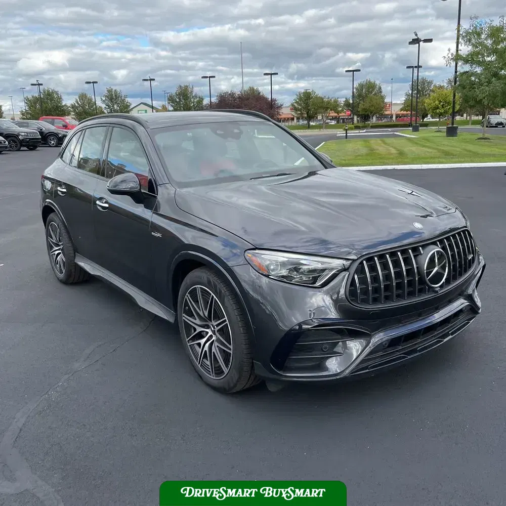 2024 Mercedes-Benz GLC AMG GLC 43