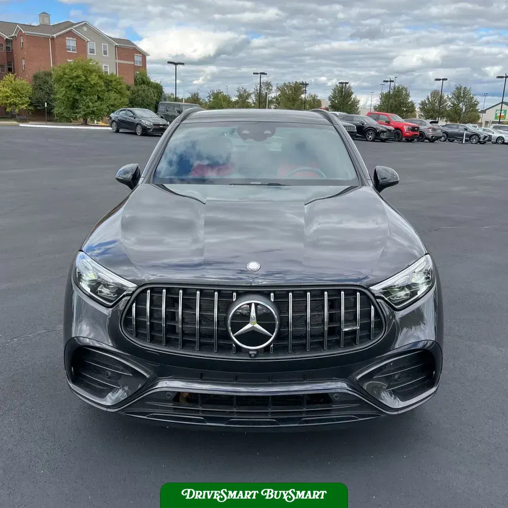 2024 Mercedes-Benz GLC AMG GLC 43