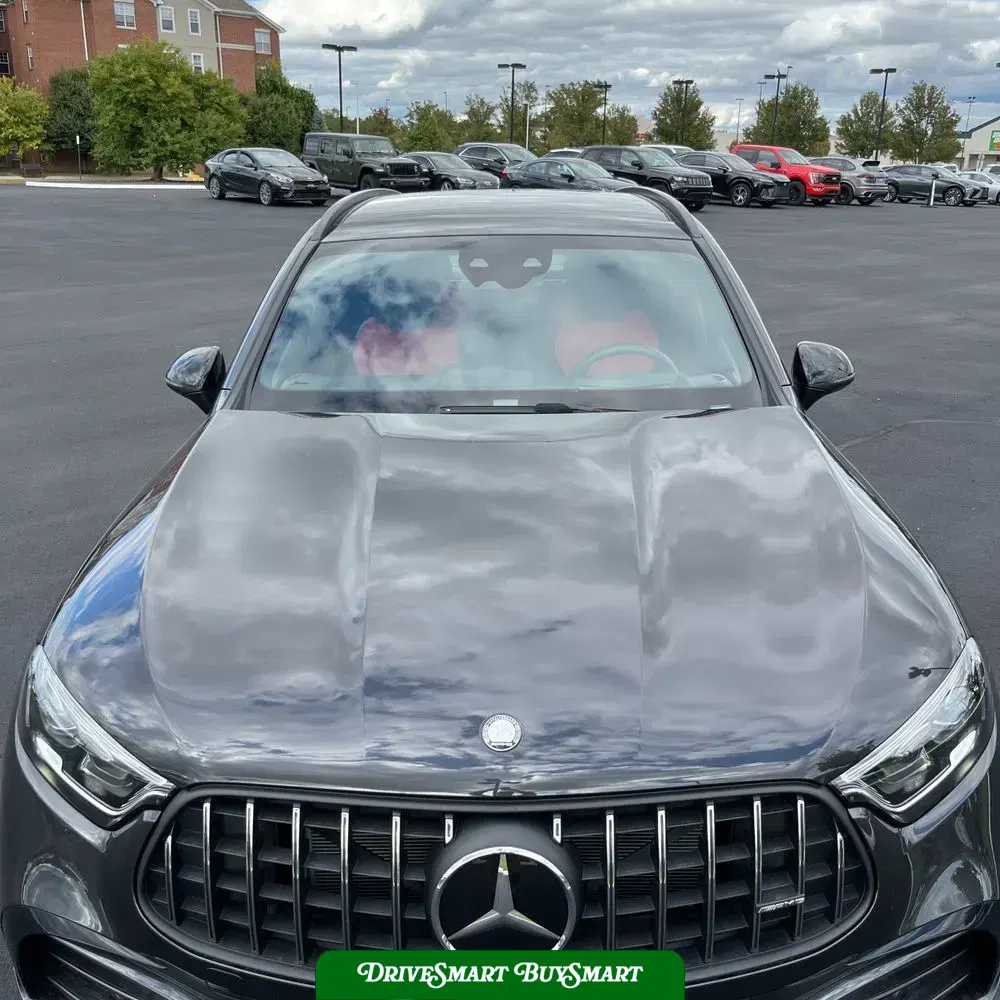2024 Mercedes-Benz GLC AMG GLC 43
