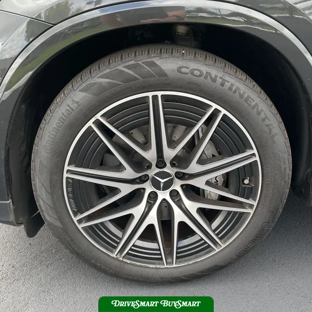 2024 Mercedes-Benz GLC AMG GLC 43