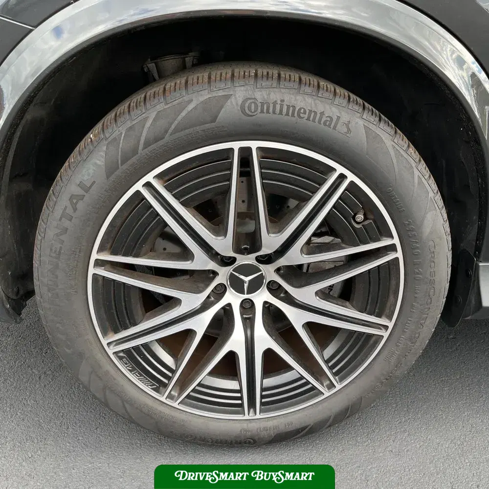 2024 Mercedes-Benz GLC AMG GLC 43