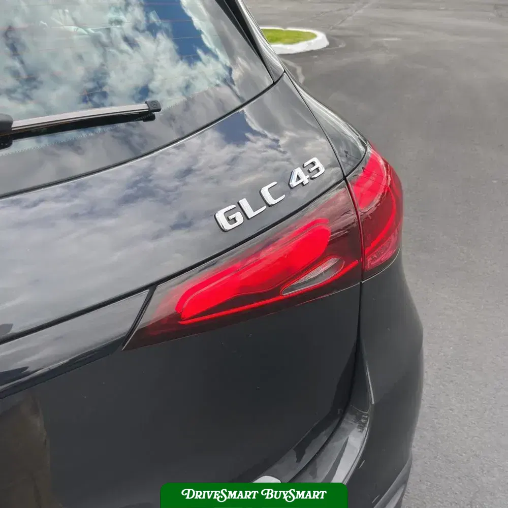 2024 Mercedes-Benz GLC AMG GLC 43