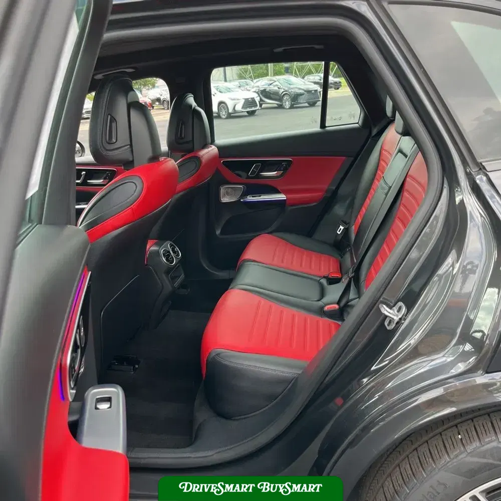 2024 Mercedes-Benz GLC AMG GLC 43