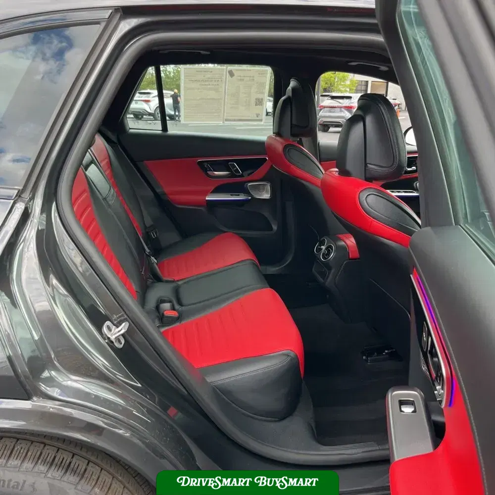 2024 Mercedes-Benz GLC AMG GLC 43