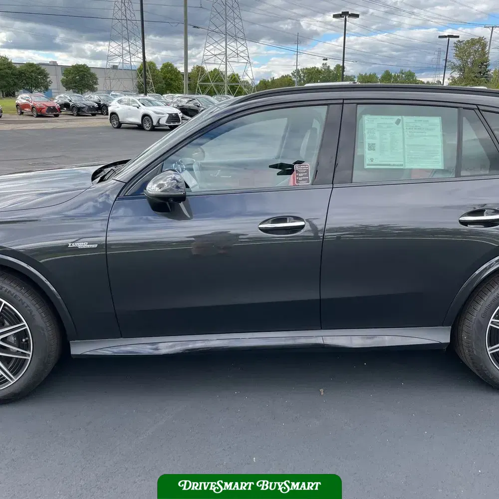 2024 Mercedes-Benz GLC AMG GLC 43