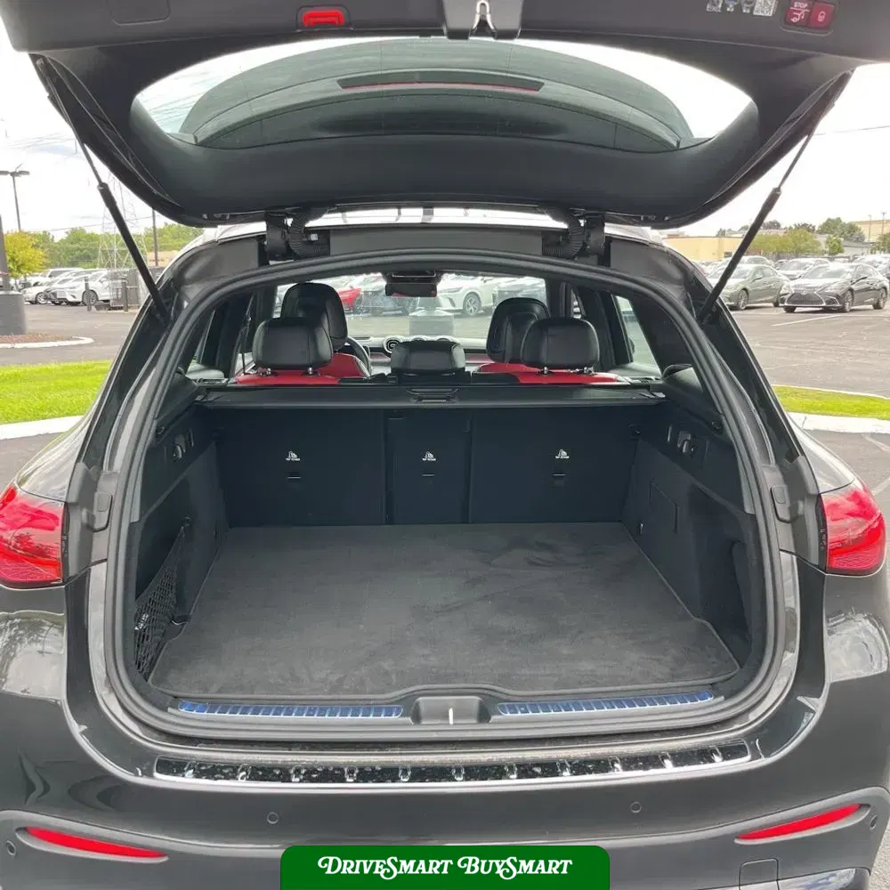 2024 Mercedes-Benz GLC AMG GLC 43